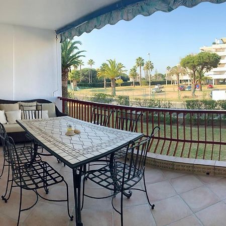 Apartamento A Pie De Playa El Portil Exteriör bild
