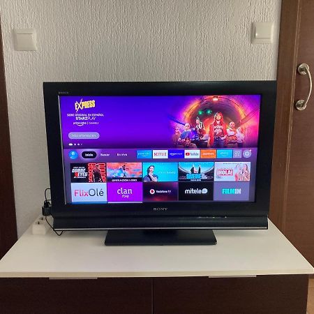 Apartamento A Pie De Playa El Portil Exteriör bild