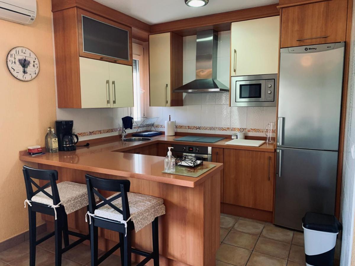 Apartamento A Pie De Playa El Portil Exteriör bild
