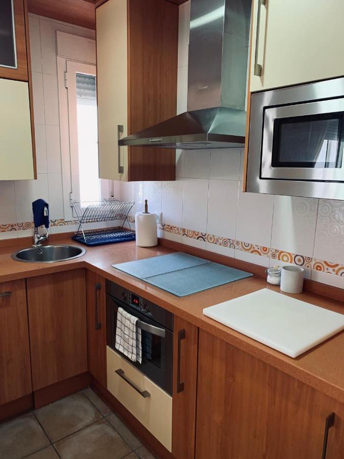 Apartamento A Pie De Playa El Portil Exteriör bild