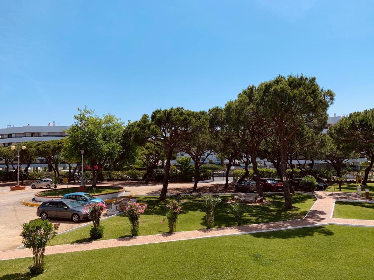 Apartamento A Pie De Playa El Portil Exteriör bild