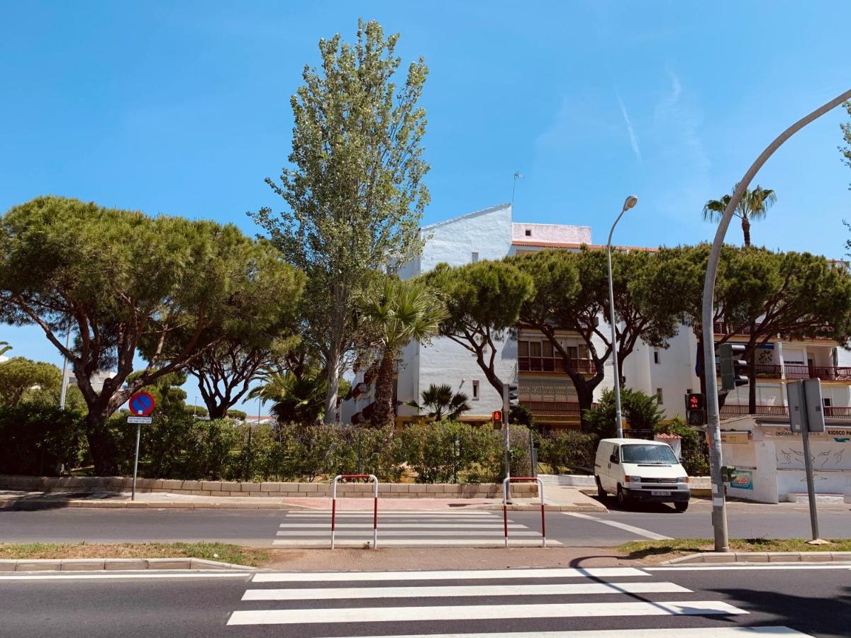 Apartamento A Pie De Playa El Portil Exteriör bild
