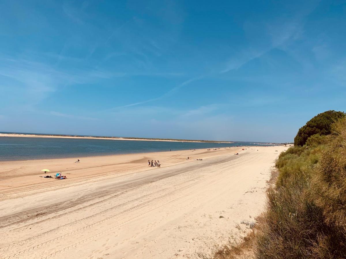 Apartamento A Pie De Playa El Portil Exteriör bild