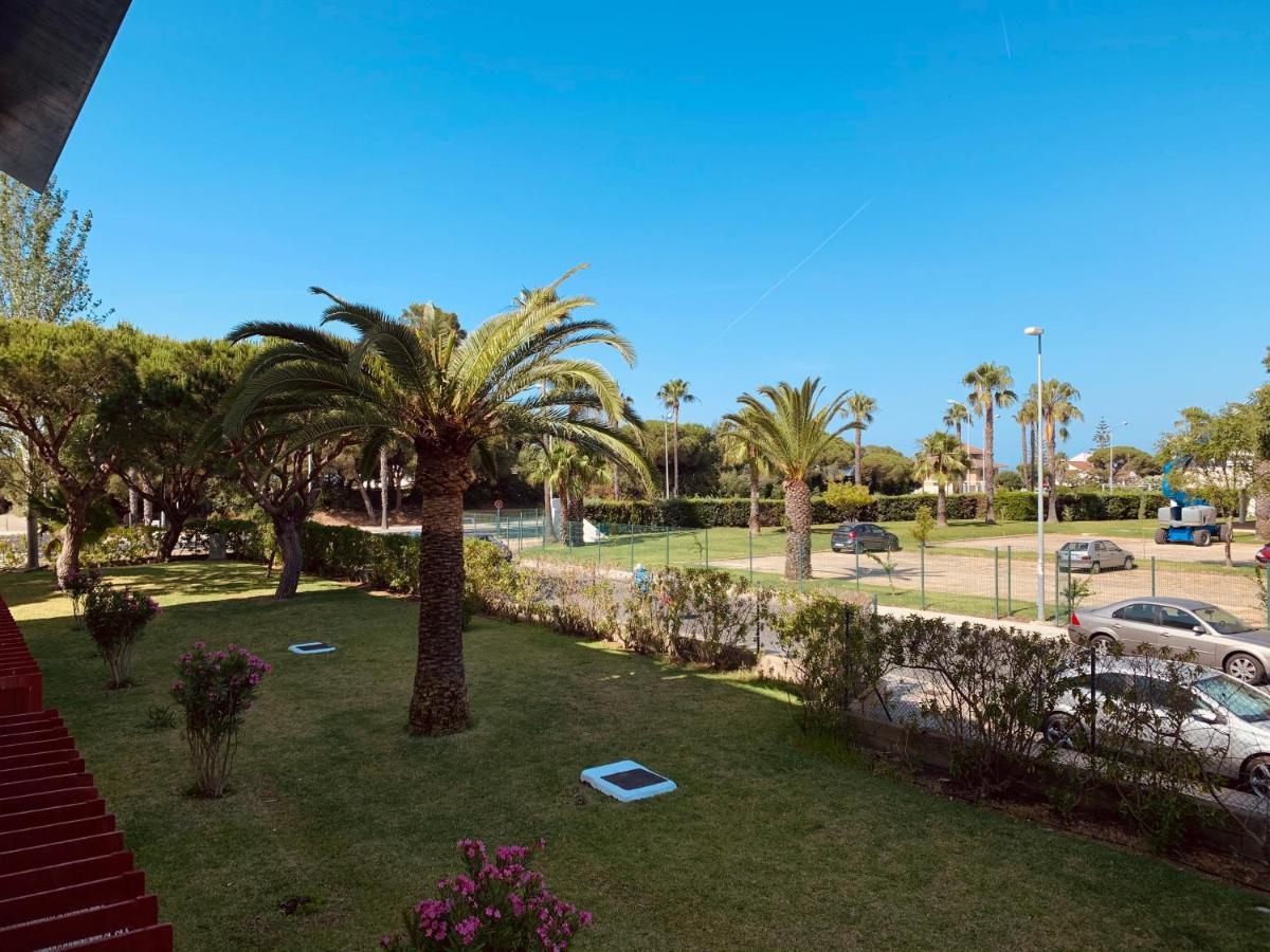 Apartamento A Pie De Playa El Portil Exteriör bild