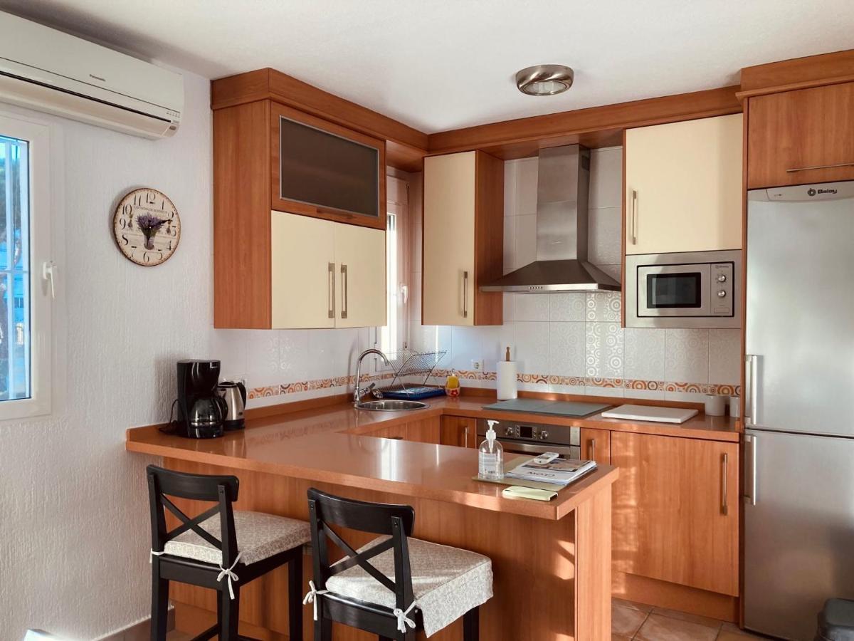 Apartamento A Pie De Playa El Portil Exteriör bild