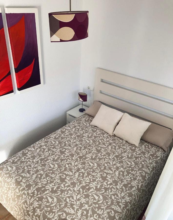 Apartamento A Pie De Playa El Portil Exteriör bild