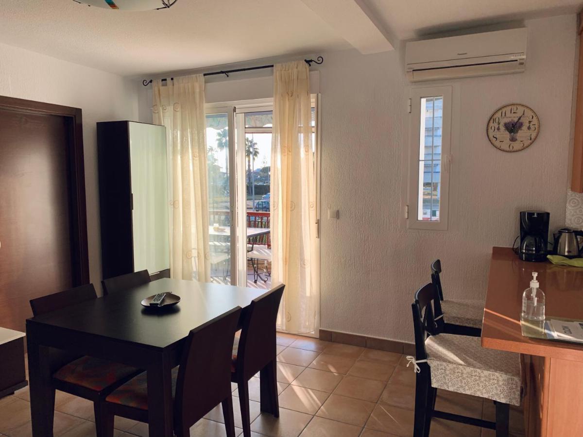 Apartamento A Pie De Playa El Portil Exteriör bild