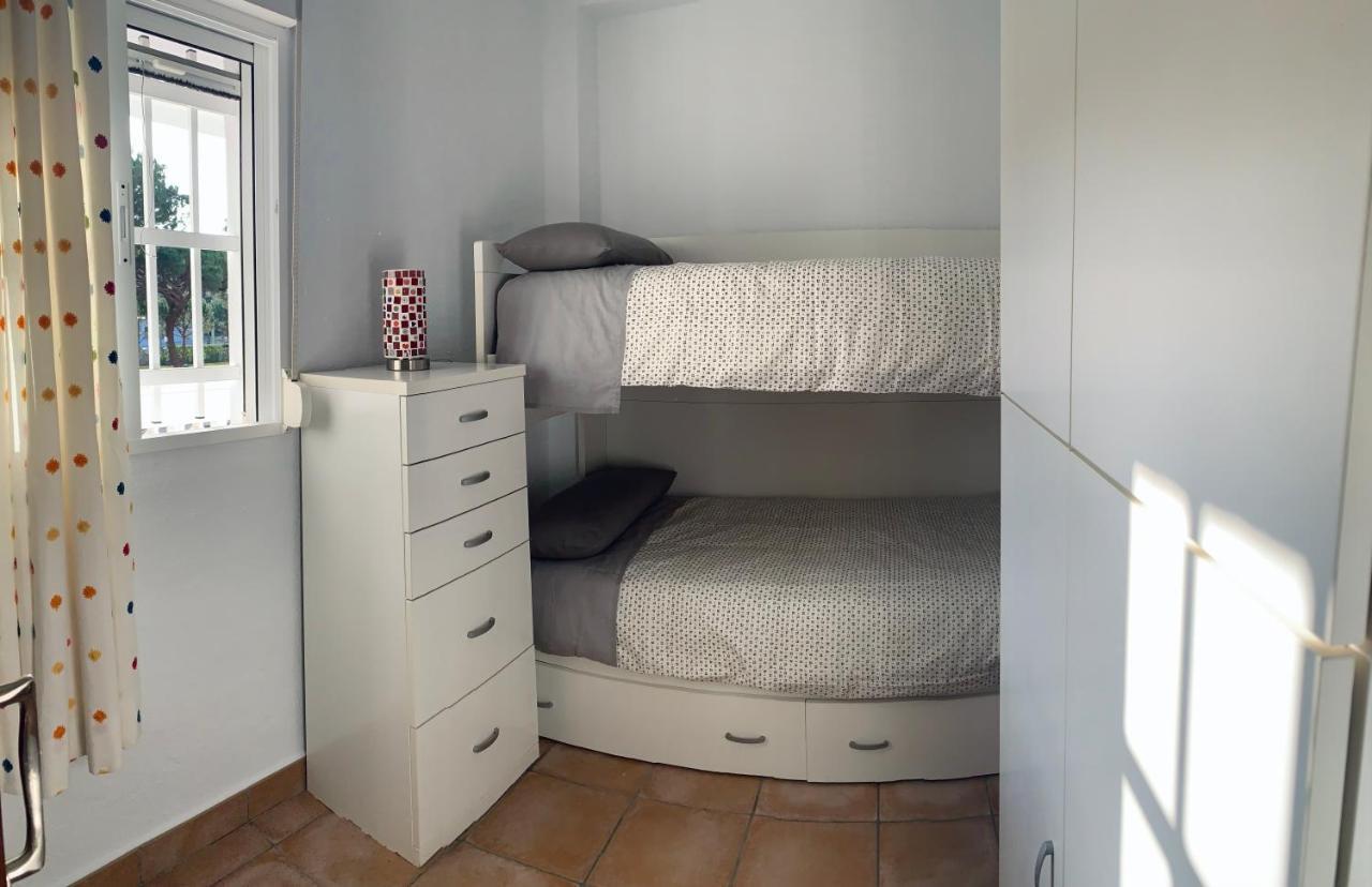 Apartamento A Pie De Playa El Portil Exteriör bild
