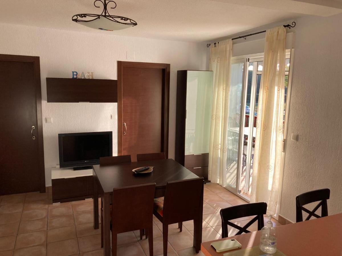 Apartamento A Pie De Playa El Portil Exteriör bild