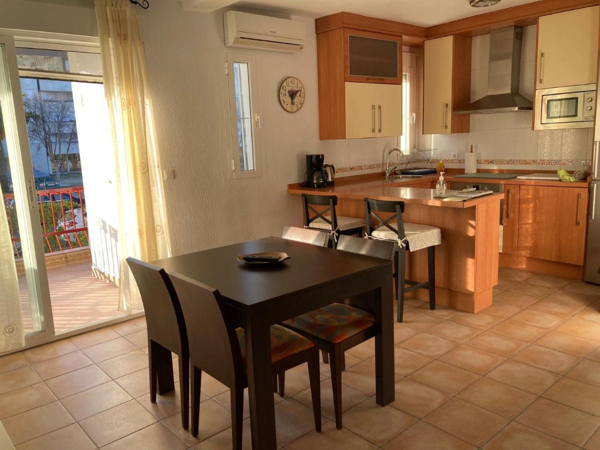 Apartamento A Pie De Playa El Portil Exteriör bild