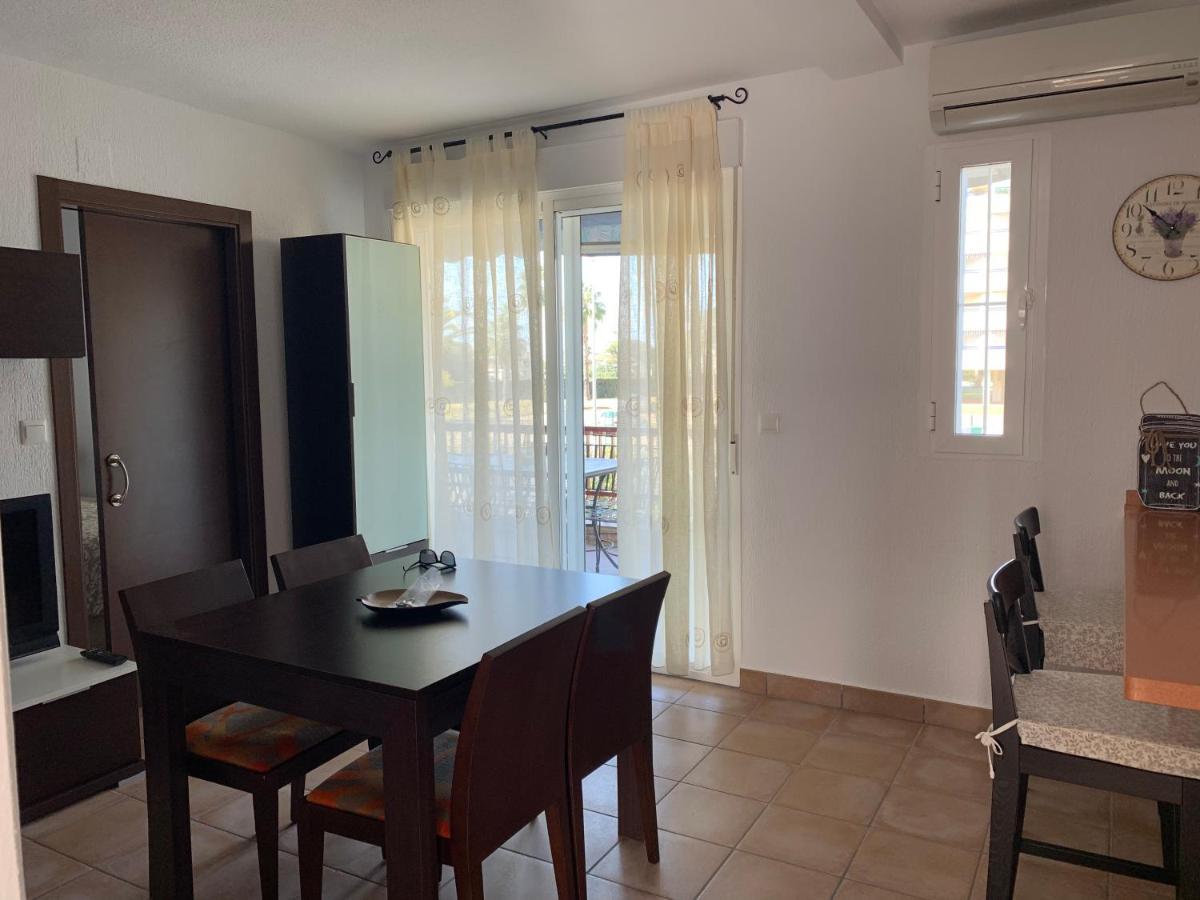 Apartamento A Pie De Playa El Portil Exteriör bild