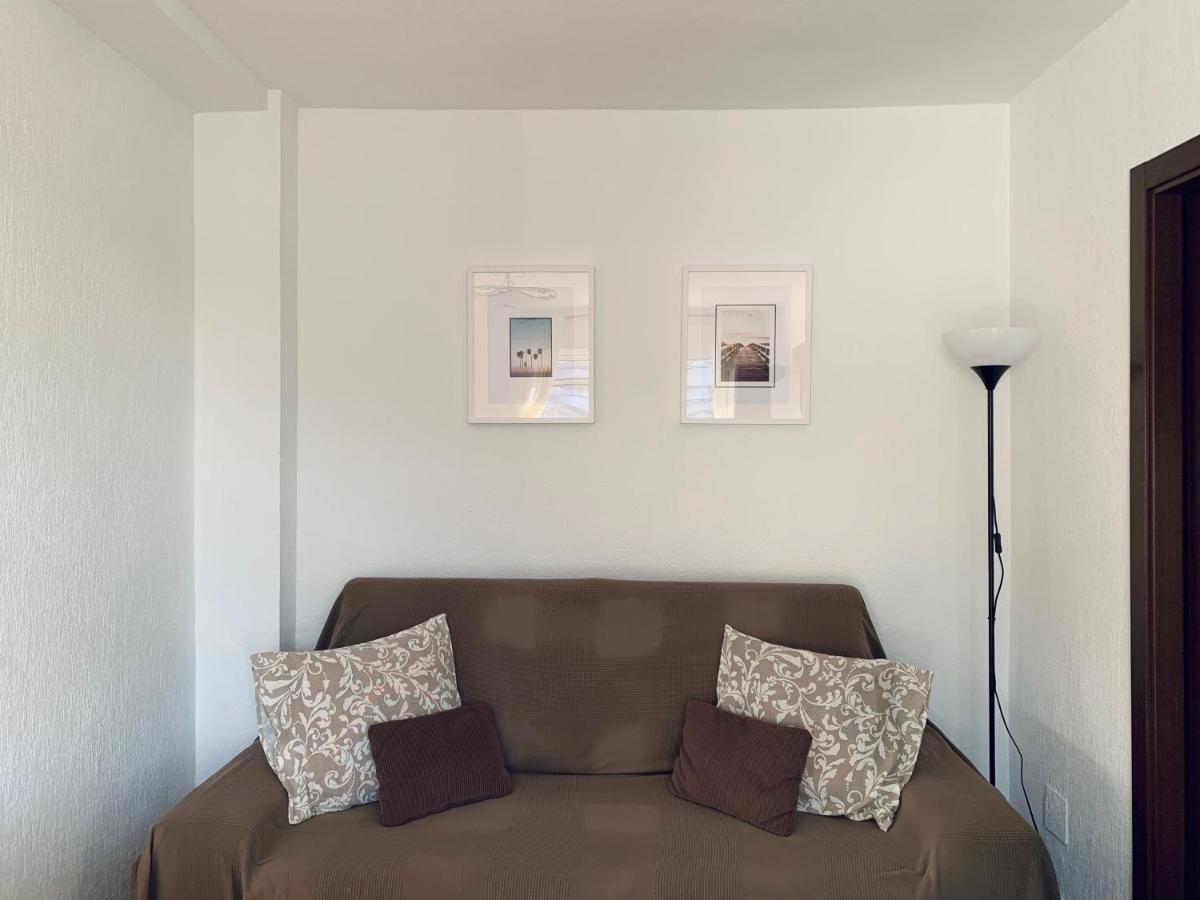 Apartamento A Pie De Playa El Portil Exteriör bild