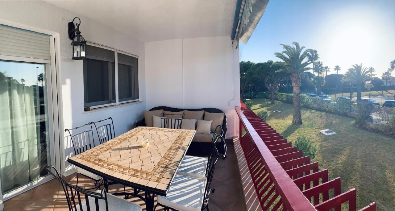 Apartamento A Pie De Playa El Portil Exteriör bild