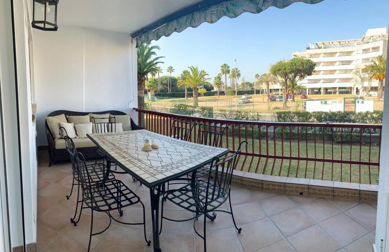 Apartamento A Pie De Playa El Portil Exteriör bild
