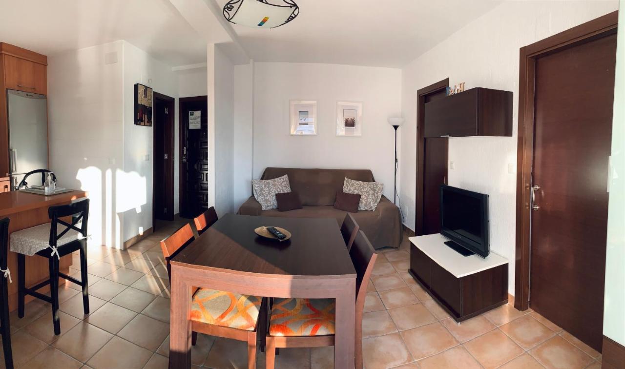 Apartamento A Pie De Playa El Portil Exteriör bild