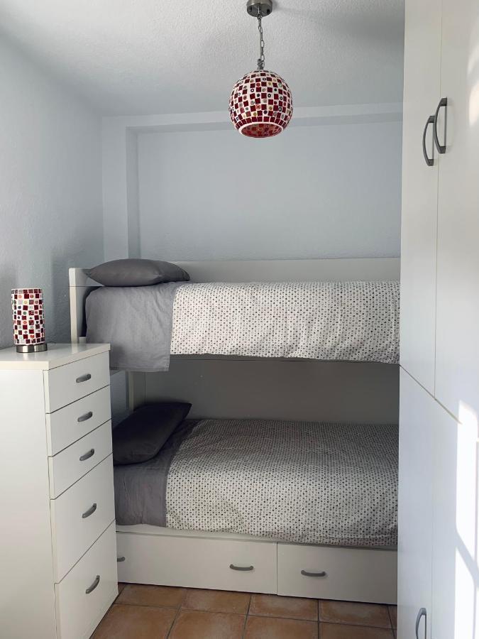 Apartamento A Pie De Playa El Portil Exteriör bild