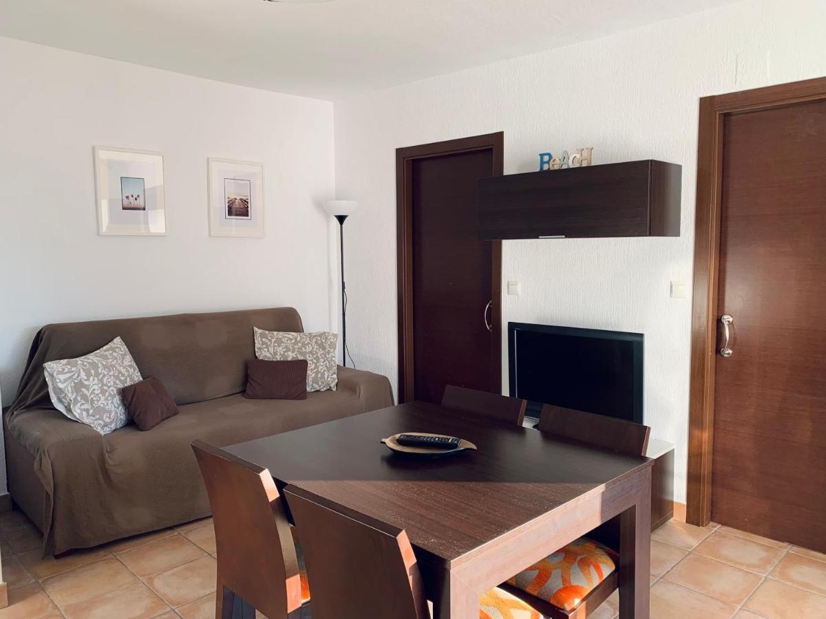 Apartamento A Pie De Playa El Portil Exteriör bild