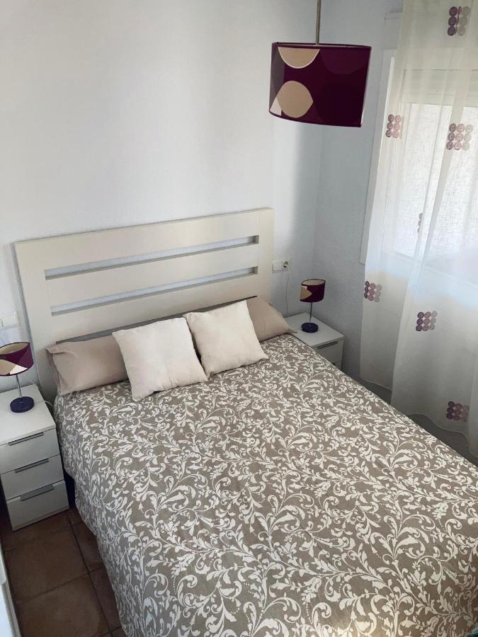 Apartamento A Pie De Playa El Portil Exteriör bild