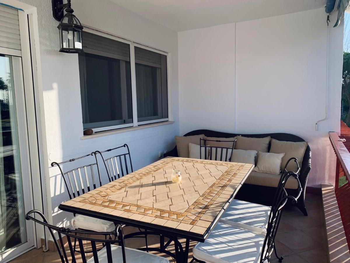 Apartamento A Pie De Playa El Portil Exteriör bild