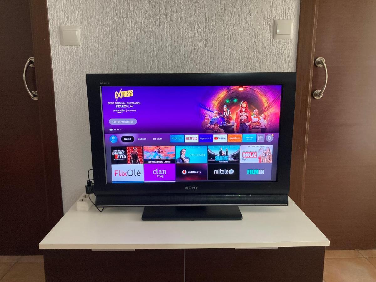 Apartamento A Pie De Playa El Portil Exteriör bild